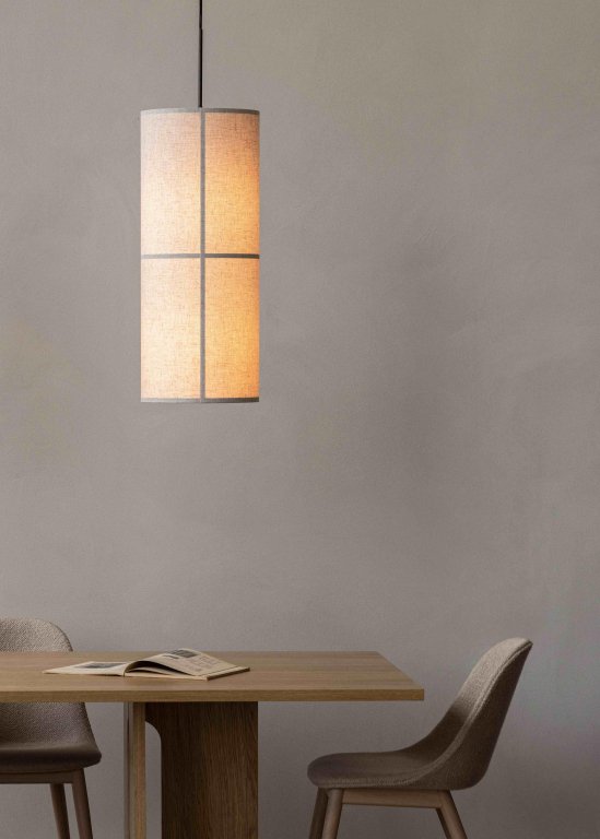 Audo Copenhagen Hashira hanglamp Ø30 White