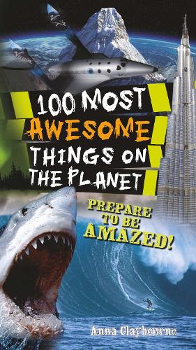 100 Most Awesome Things On The Planet (Paperback)