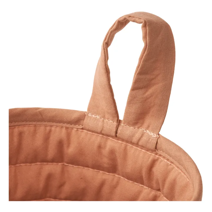 Liewood Panier de rangement Faye | Rose
