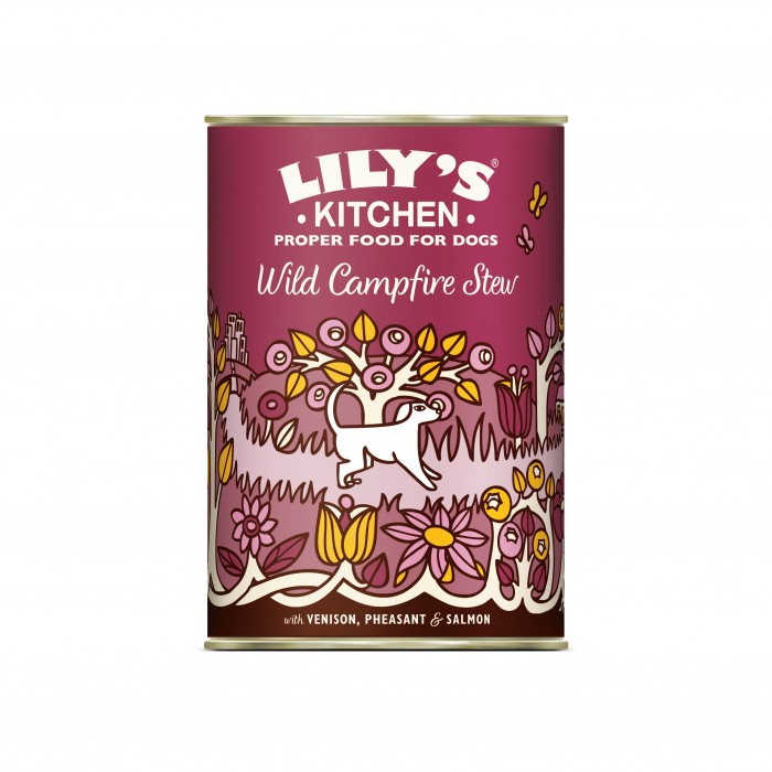 Lily's Kitchen Pâtée Adulte