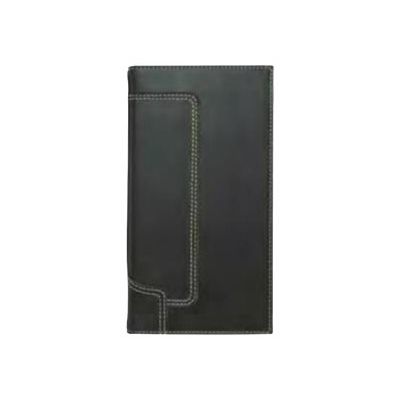 Sign - Classeur pour cartes de visite A5 - noir