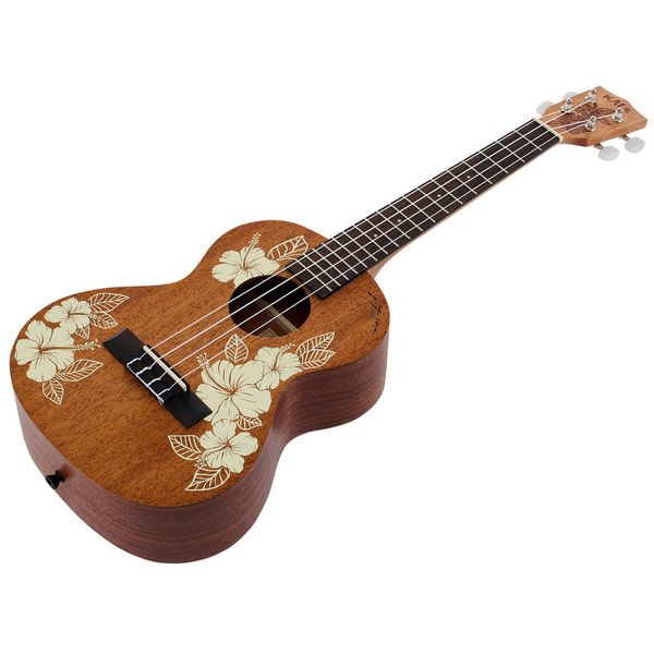 Kala KA-HIBISCUS-T Mahogany Uke