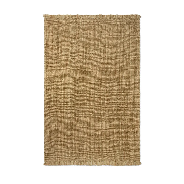Ferm Living - Athens Teppich, 204 x 300 cm, natur