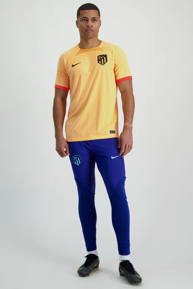 Nike Atletico Madrid 3rd Replica Herren Fussballtrikot 2223