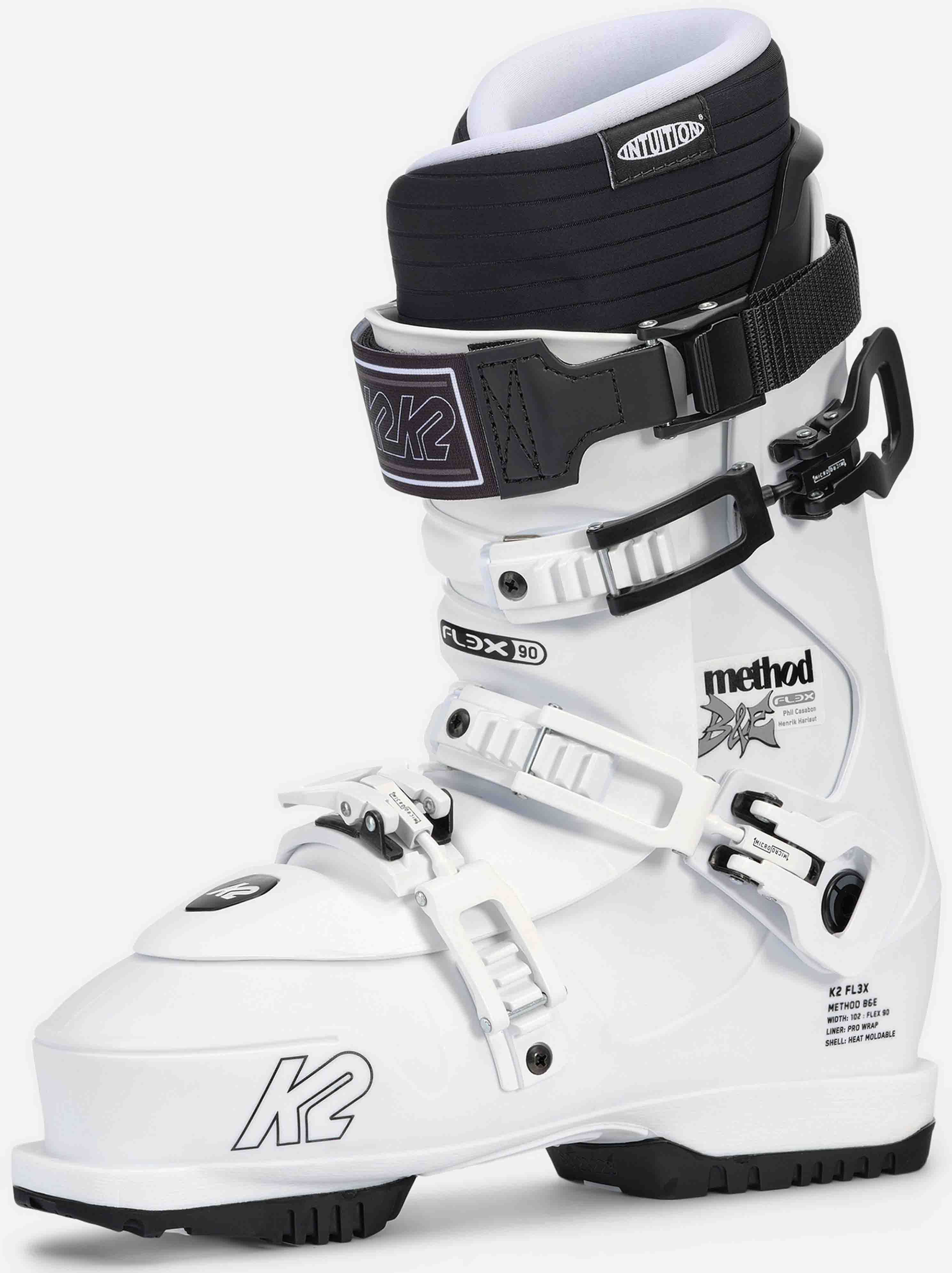 Method B&E Herre Black/White
