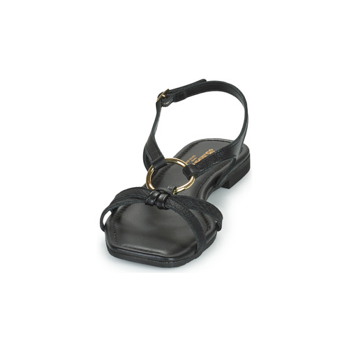 JB Martin - ALGUE - VEAU PYTHON NOIR