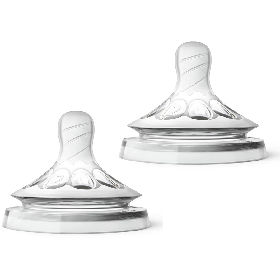 Philips Avent Trinksauger SCF04227 Natural ab dem 1. Monat 4 Stück