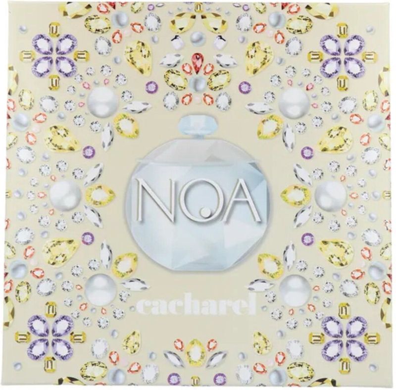 Cacharel - Noa Giftset - Eau de Toilette - 200 ml - Dames