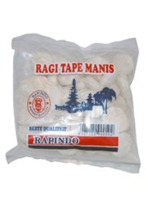 Rapindo Ragi Tape-Gist 100g
