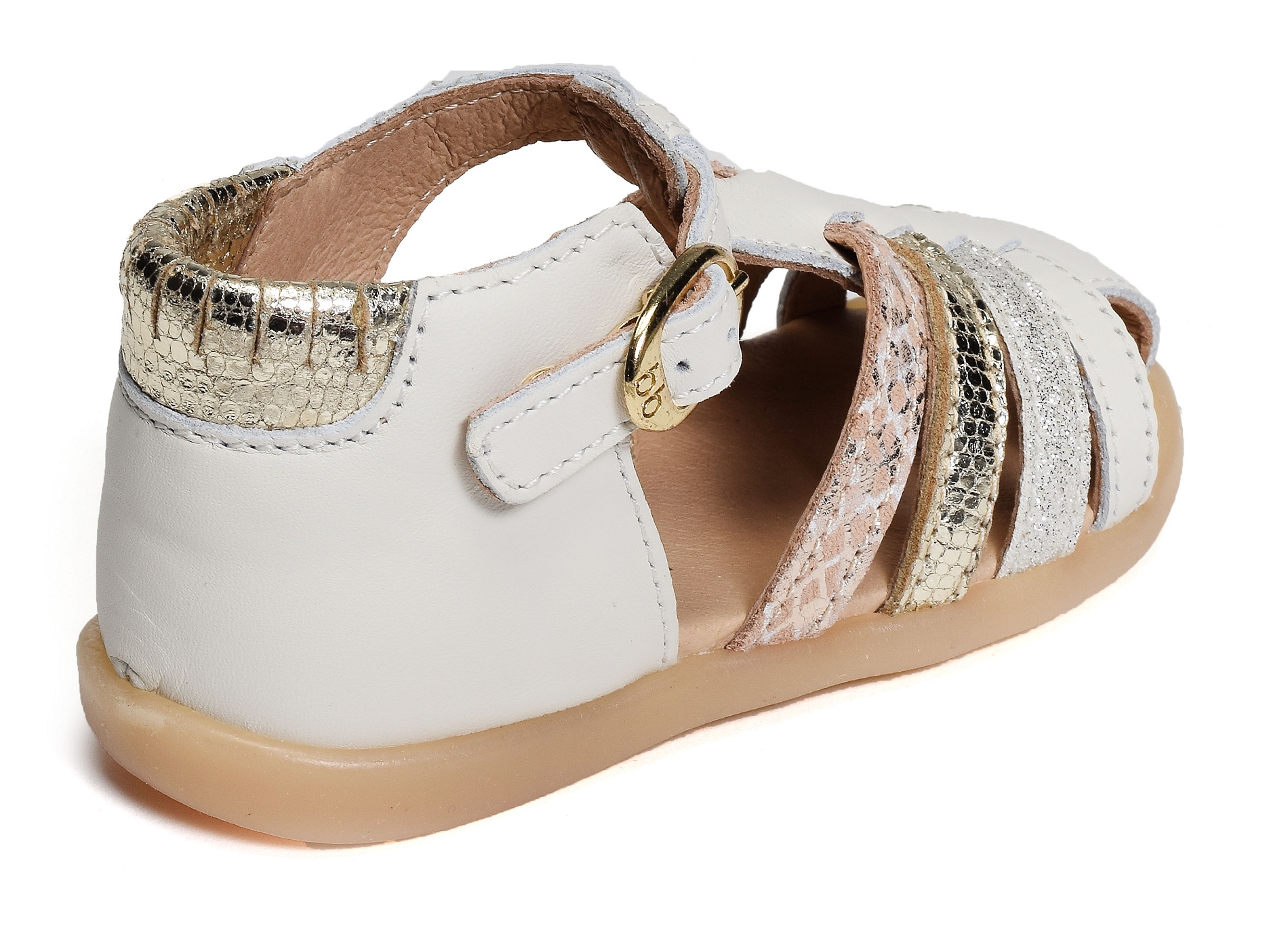 Guppy blanc or