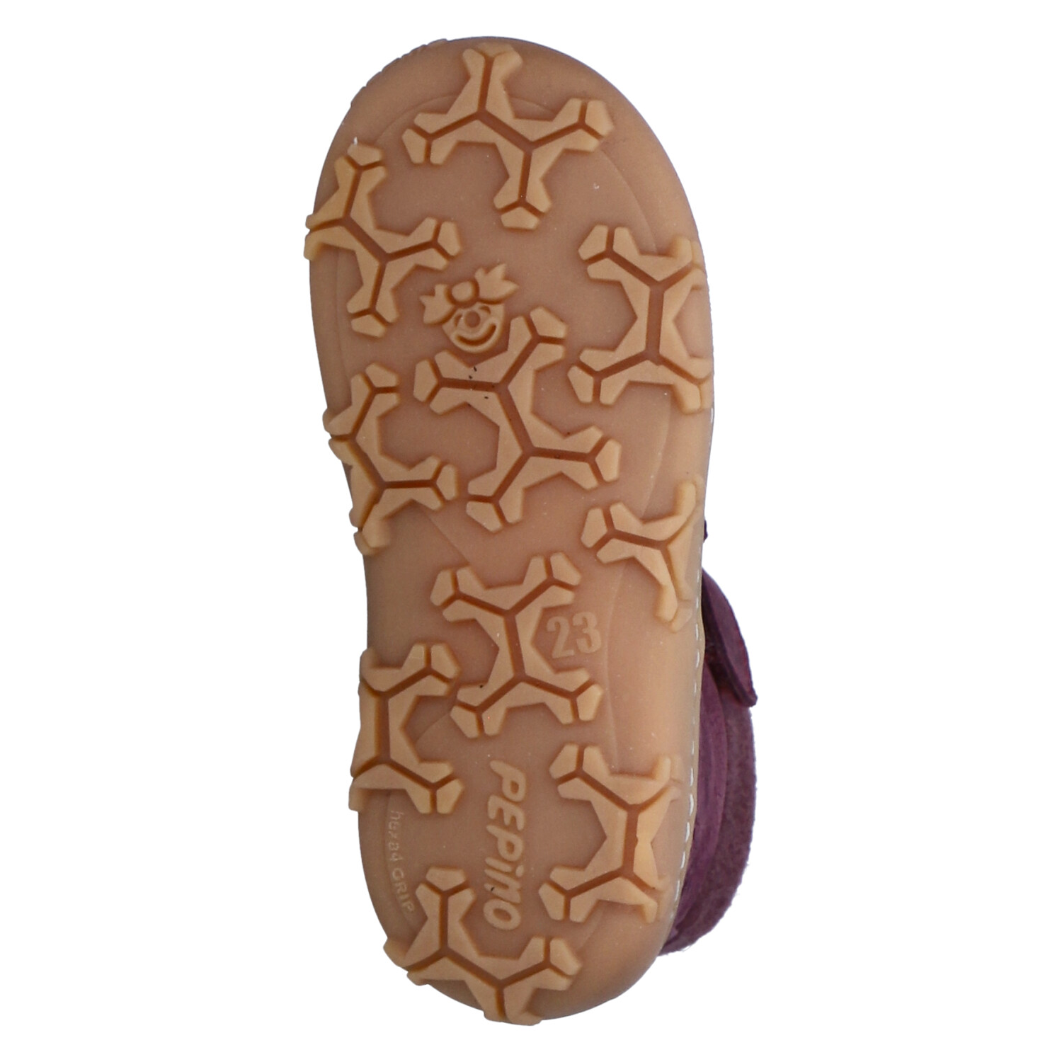 Pepino Winterstiefeletten NICO - pflaume