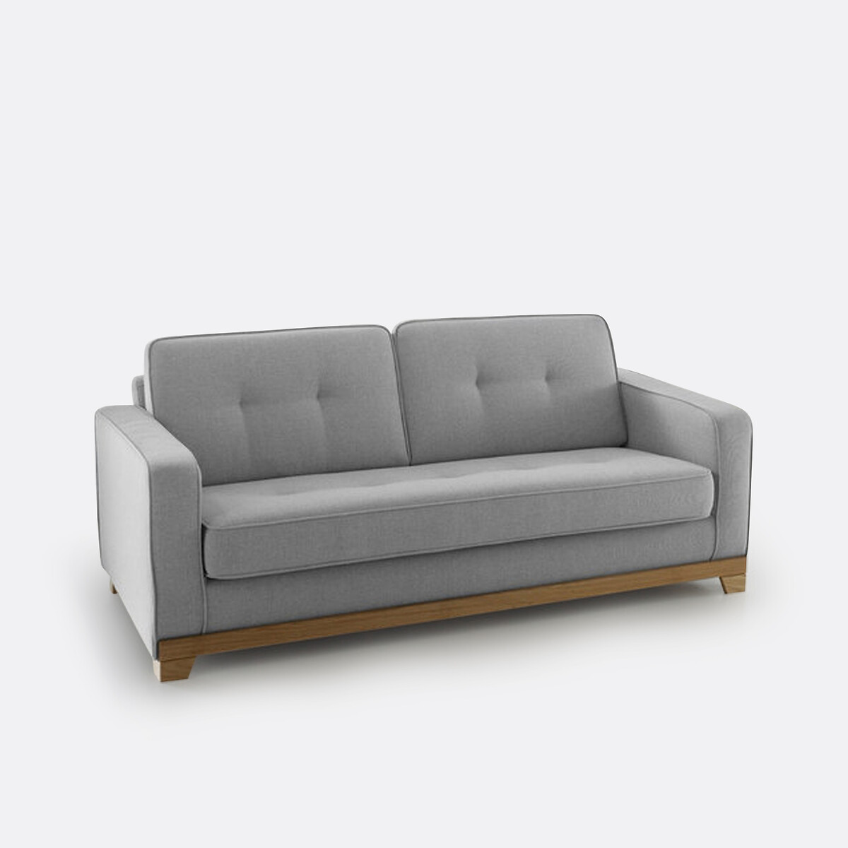SO'HOME<br>Sofá de poliéster, bultex, 2 ou 3 lugares, Ajis
