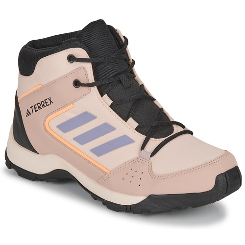 Adidas Sportswear - TERREX HYPERHIKER MID K - Beige