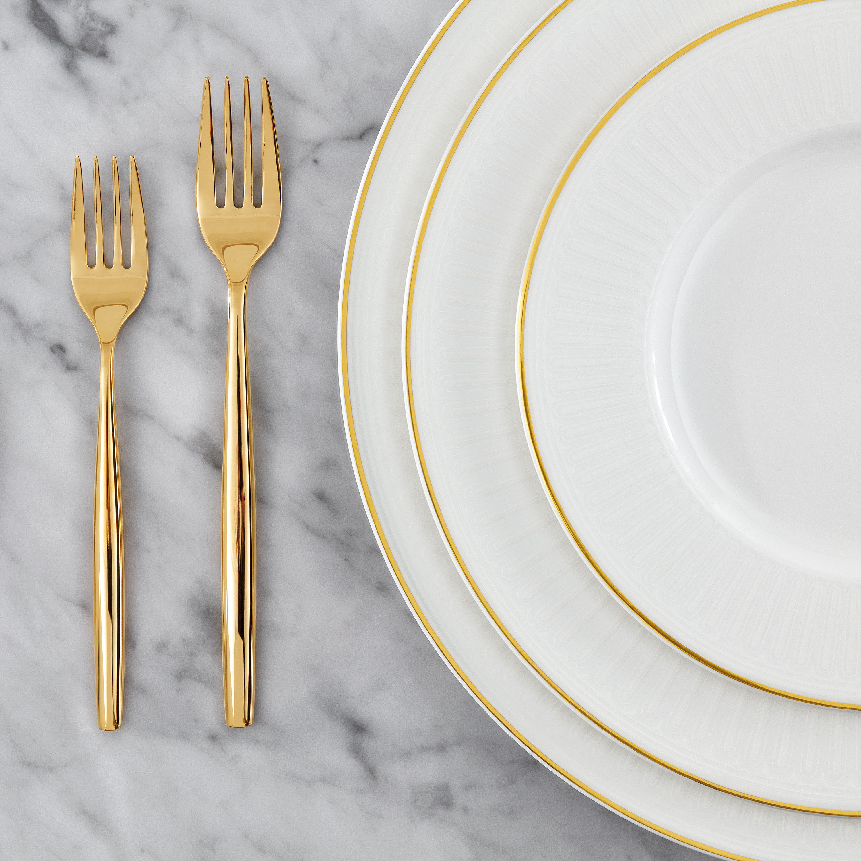 Chateau Septfontaines Buffet plate White, 11.5'', Premium Bone Porcelain