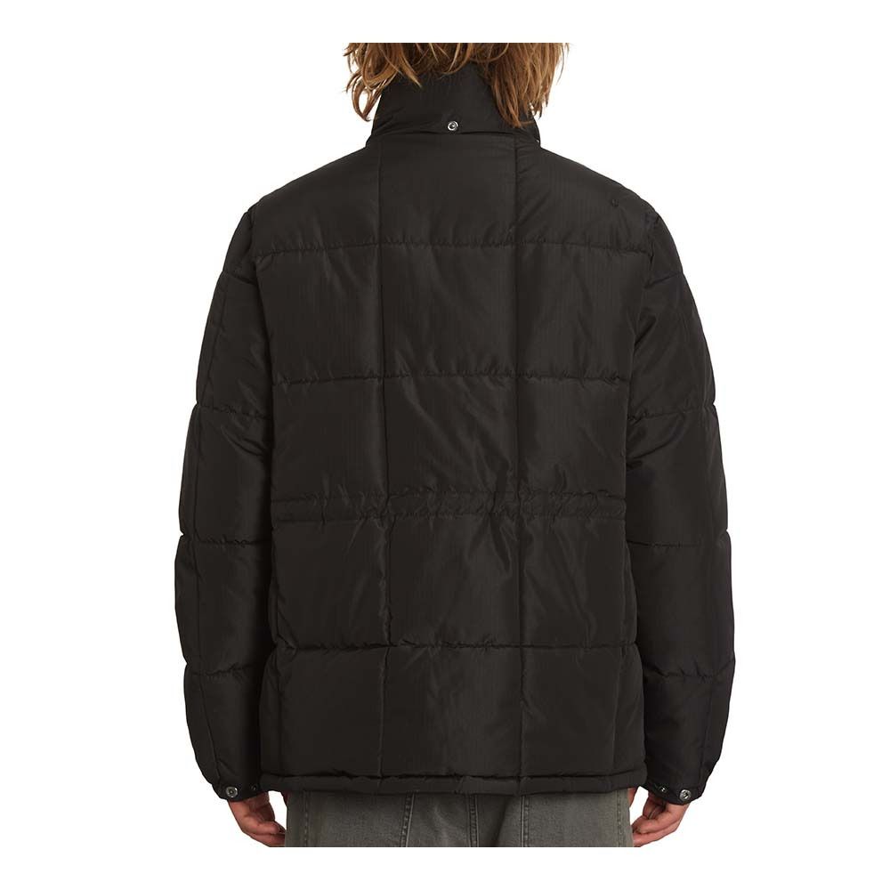 Volcom SUPERSTONER 5K - Doudoune Homme black