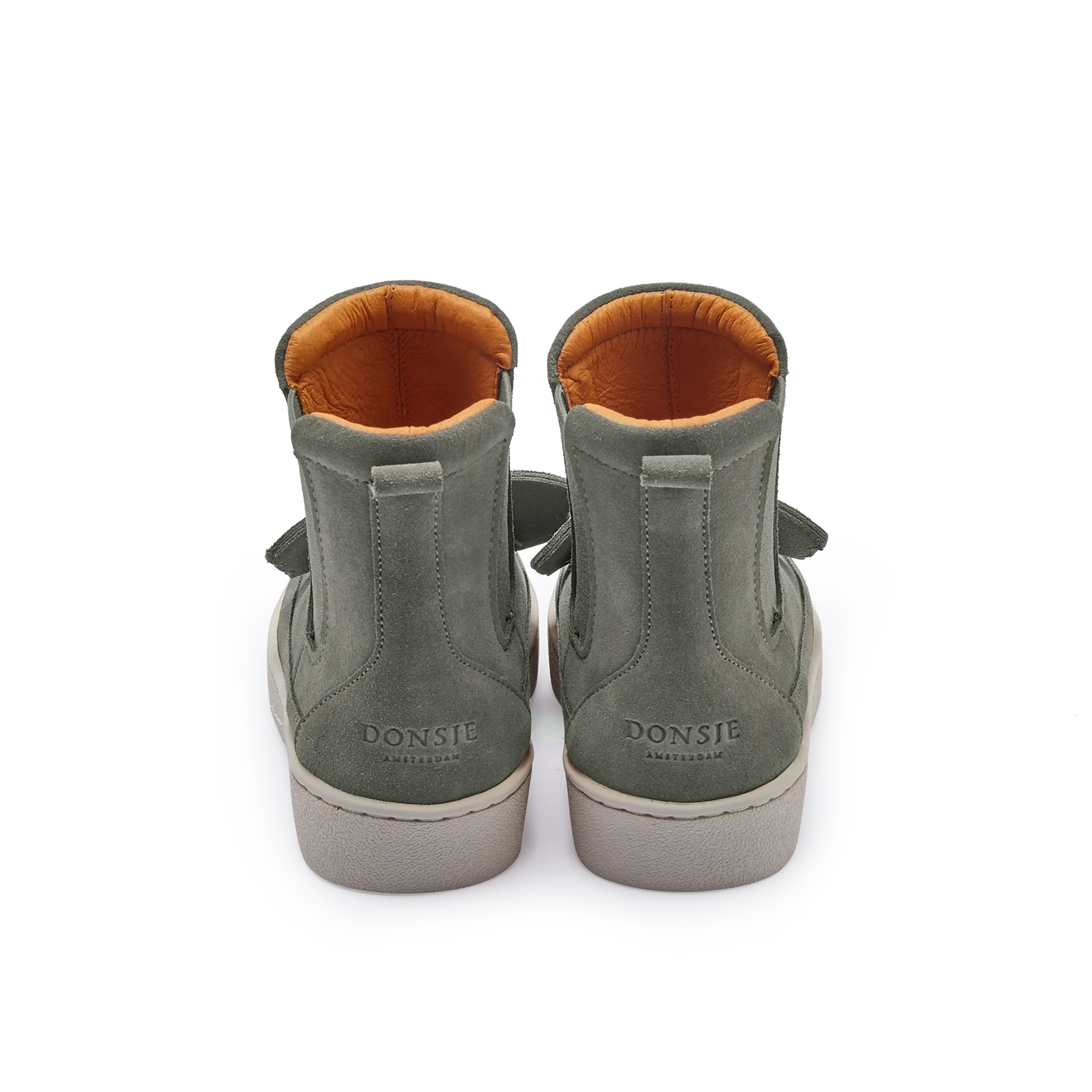 Thato Boots | Koala | Ice Blue Suede