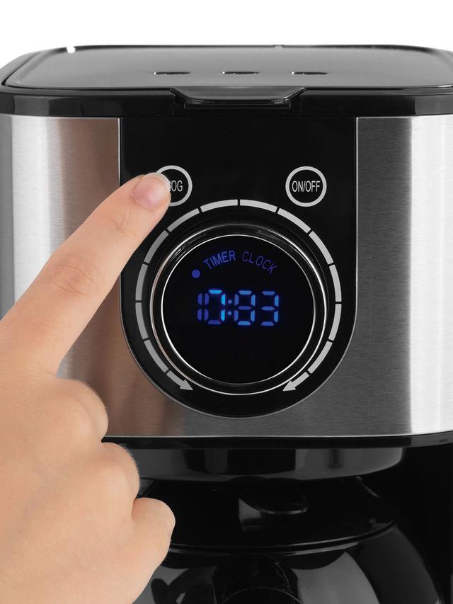 Kaffeemaschine Fresh-Aroma-Switch