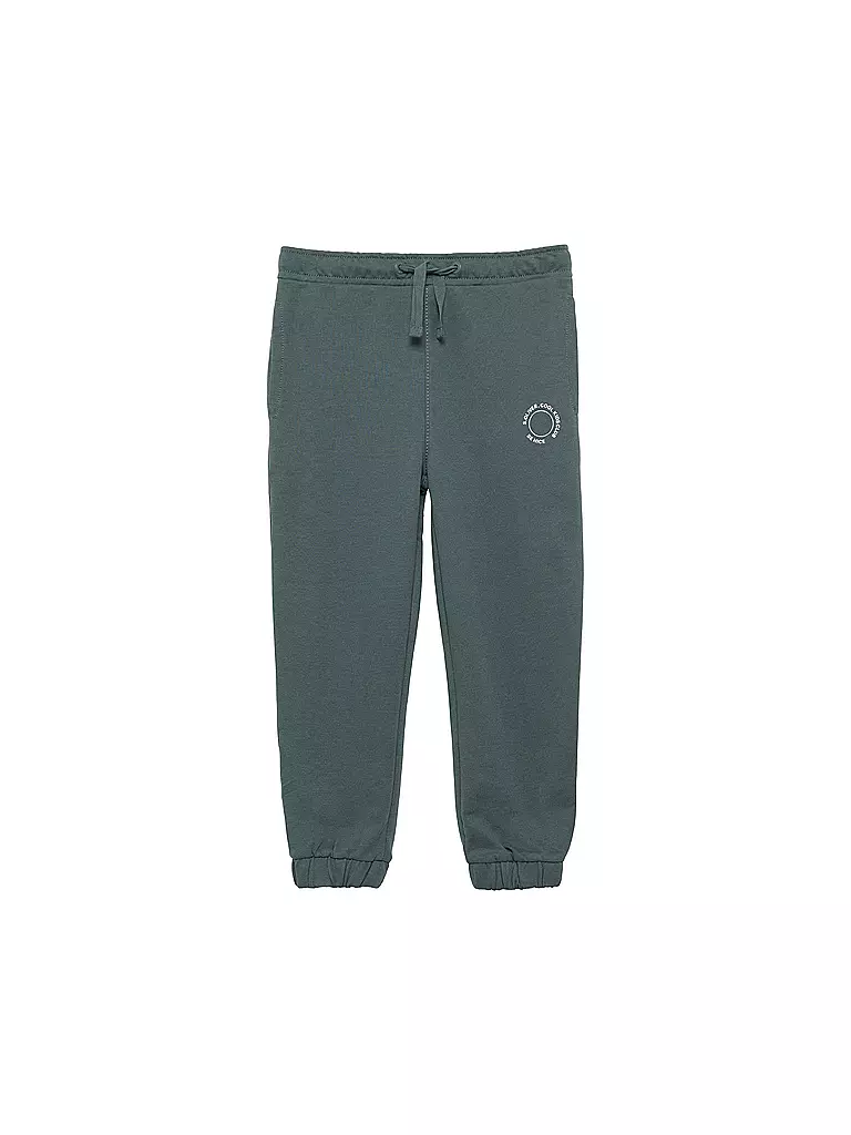 S.OLIVER Jungen Jogginghose grau
