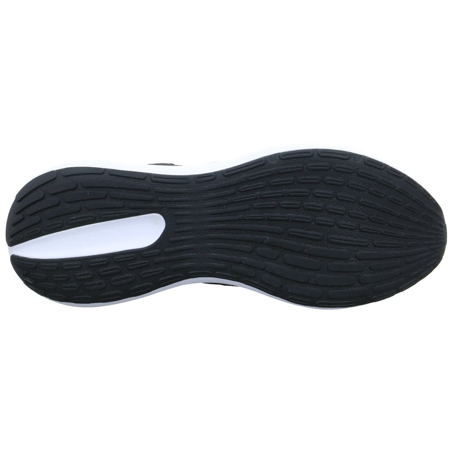ADIDAS Running Crossschuhe Schwarz Synthetik