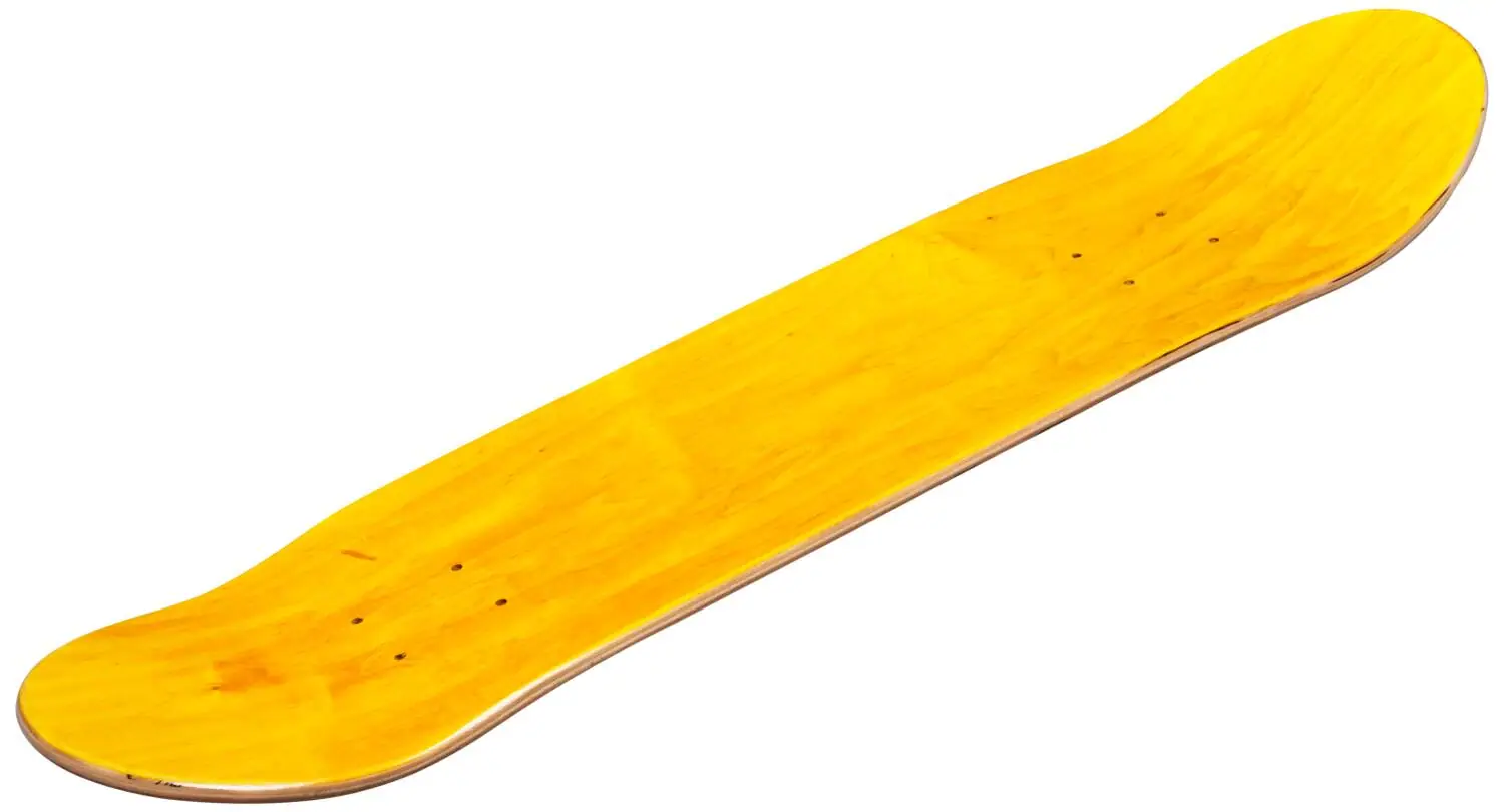 RAD Blank Logo Skateboard Deck | SkatePro