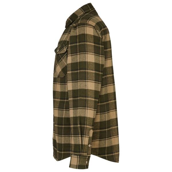 Heber Peak - SilvaHe. Checked Shirt - Chemise