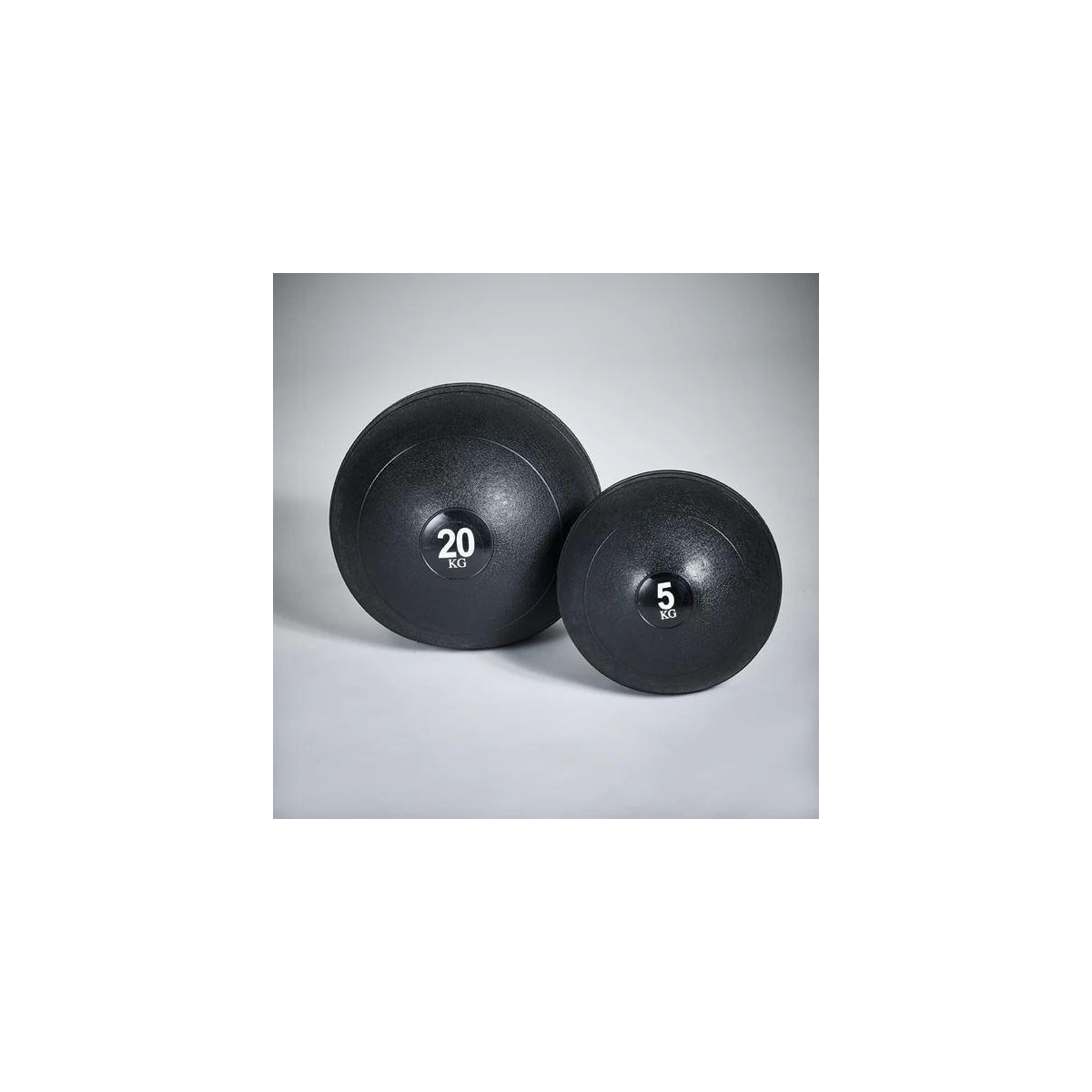 Kraftmark Treningsballer - SLAMBALLS Svart 70 kg