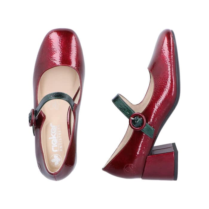 Rieker Pumps Dame 44752-35