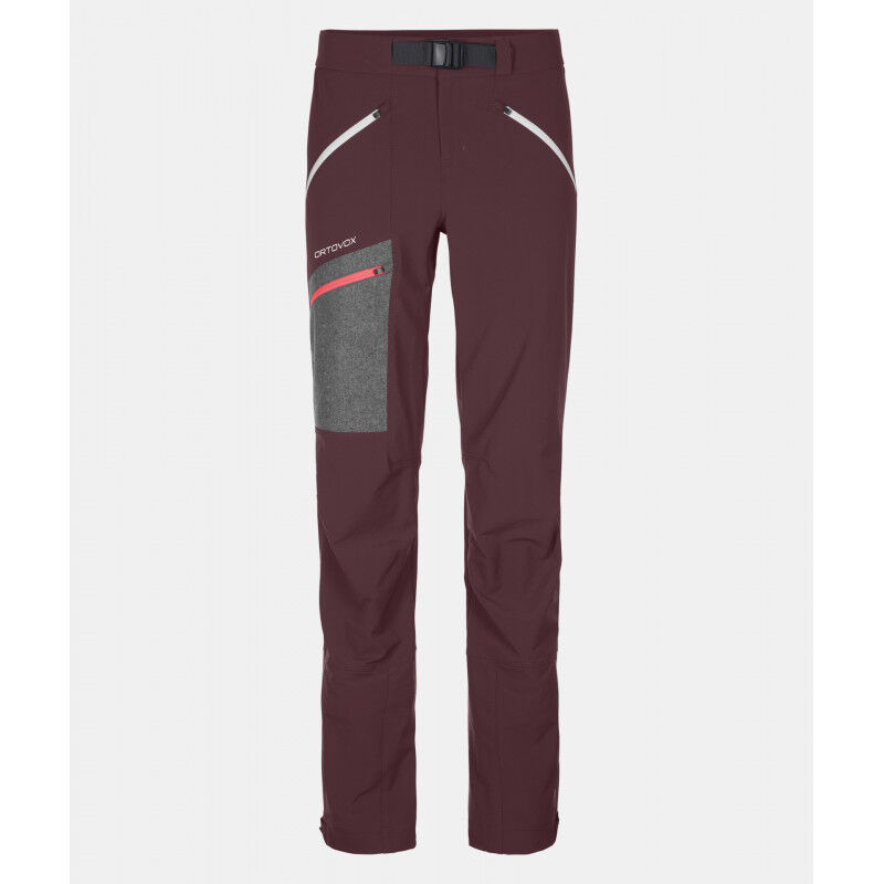 Cevedale Pants - Pantalon softshell femme