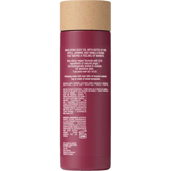 Inspired Warmth, Körperöl 100 ml