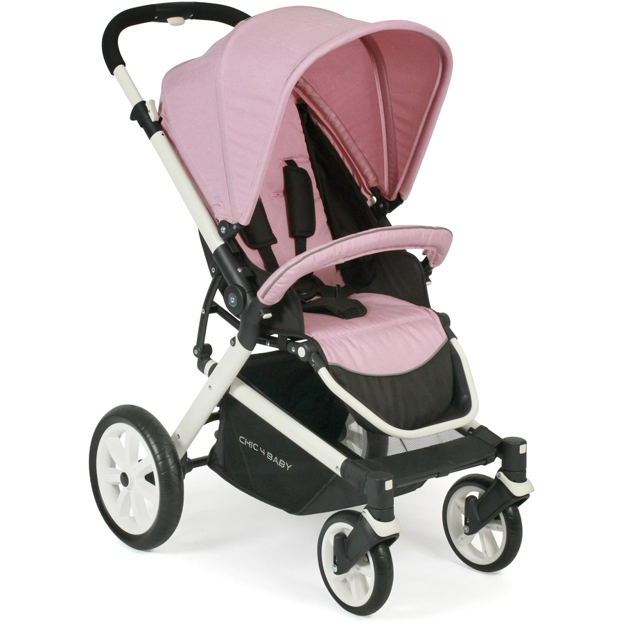 CHIC 4 BABY Sportwagen Boomer rosa