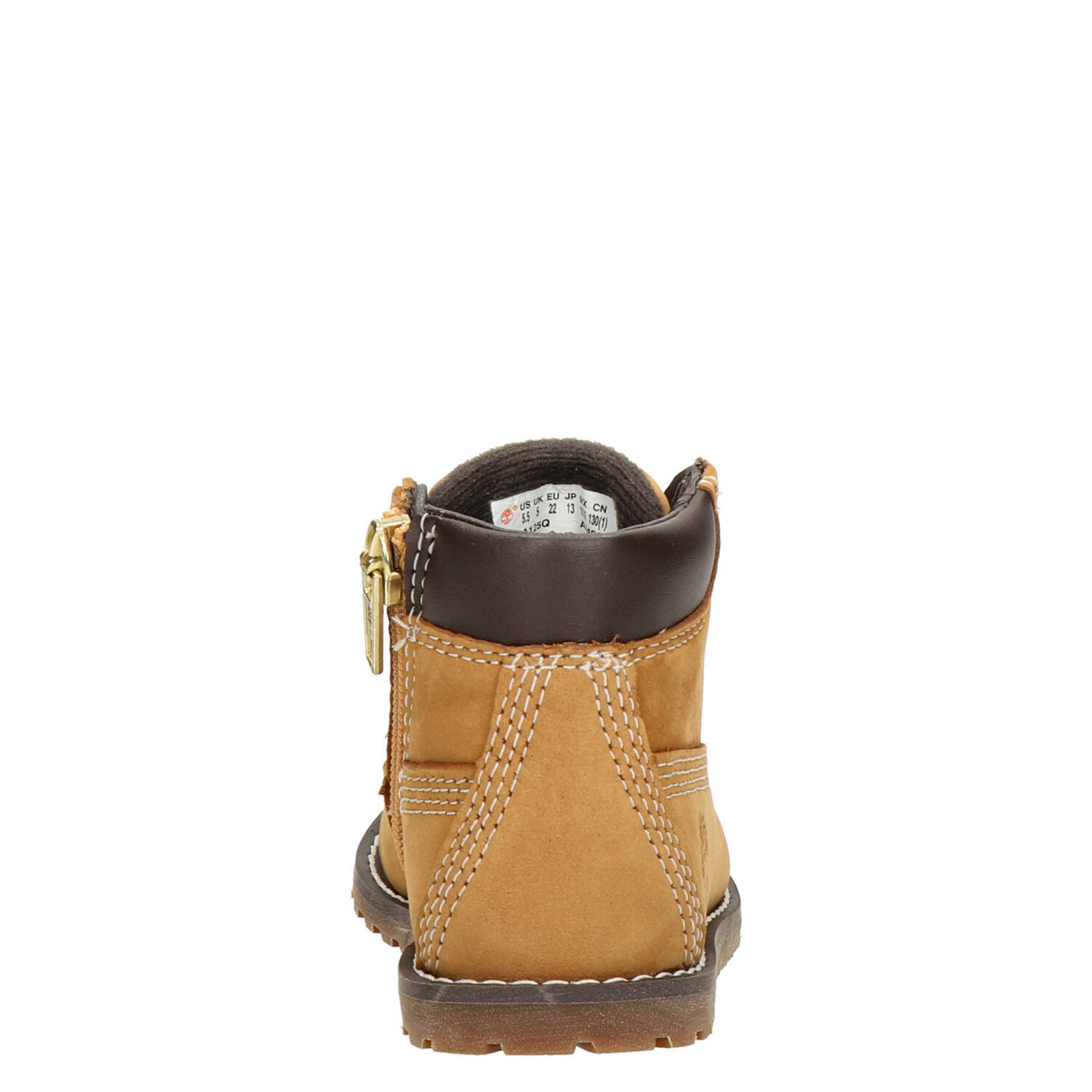 Timberland Pokey Pine  nubuck veterboots bruin