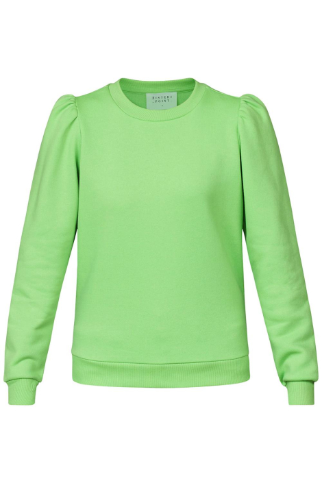 SisterS point groene dames sweater