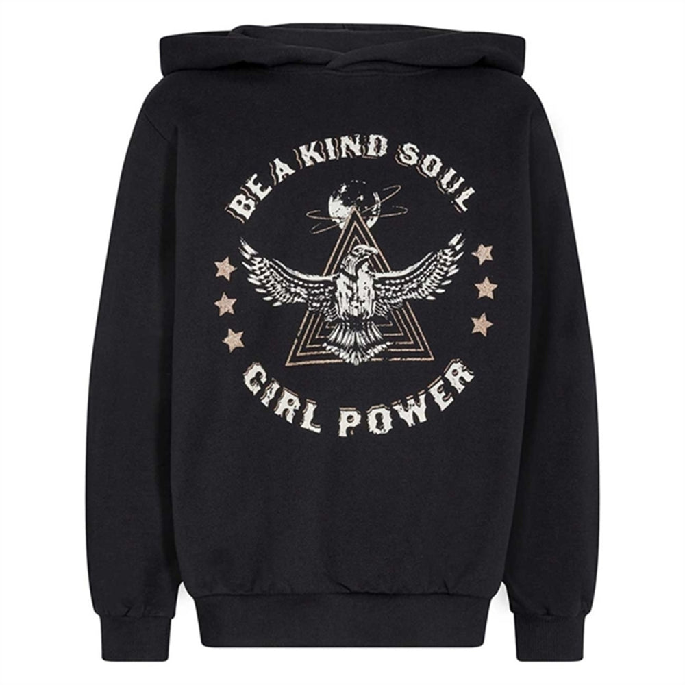 Black Simona Sweatshirt - Sofie Schnoor