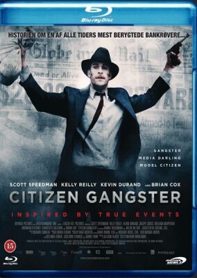 Citizen Gangster - Blu-Ray