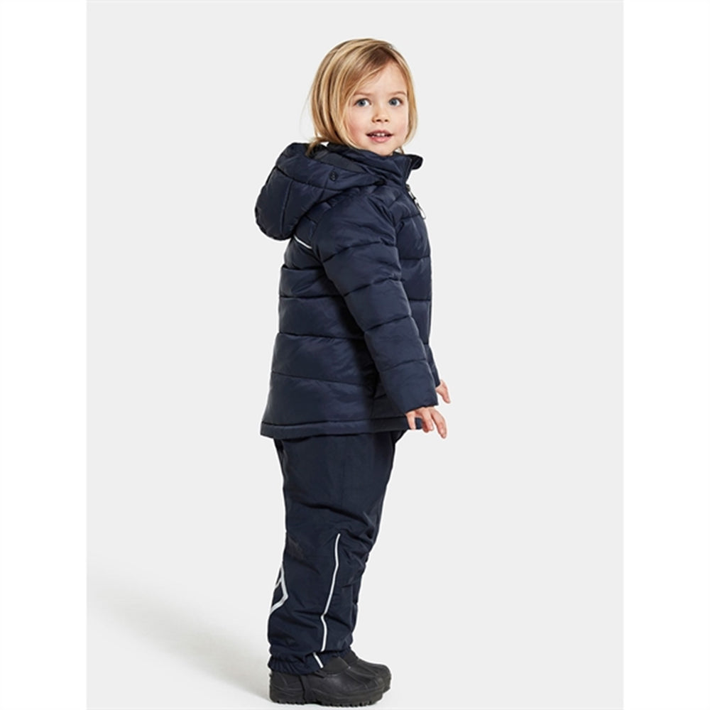 Navy Rodi Kids Jakke - Didriksons → Luksusbaby.dk