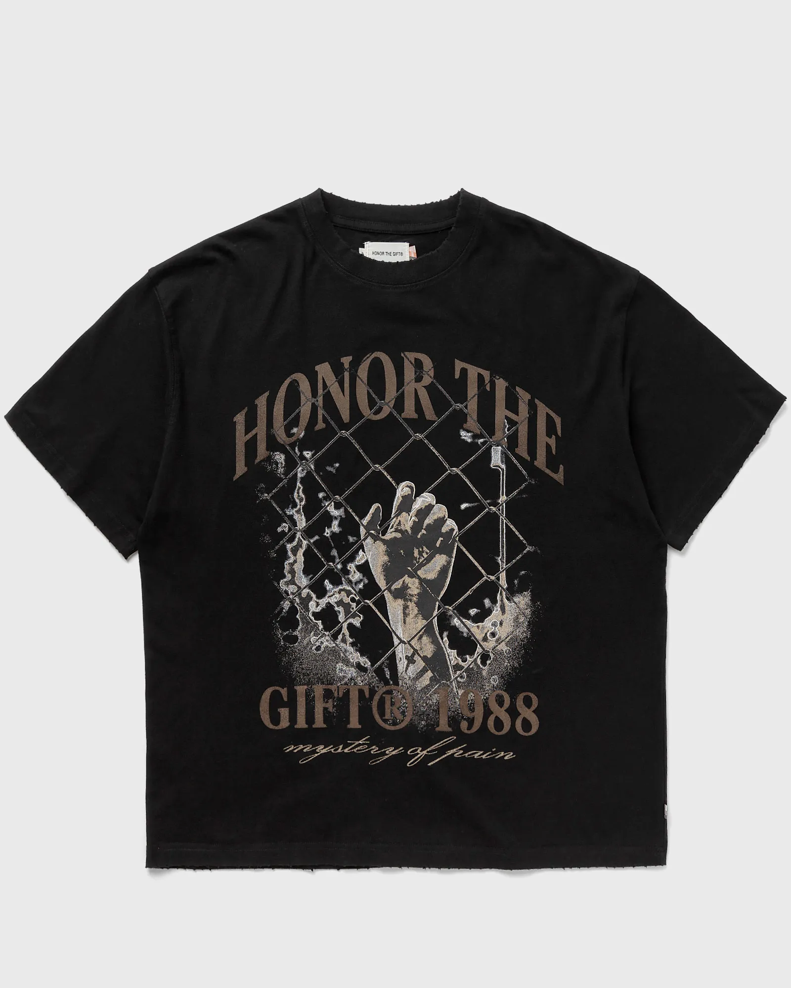 Honor The Gift MYSTERY OF PAIN TEE