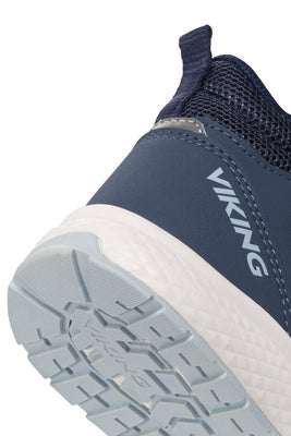 Viking Bouncy Mid 2V GTX Sneakers, Dark Blue
