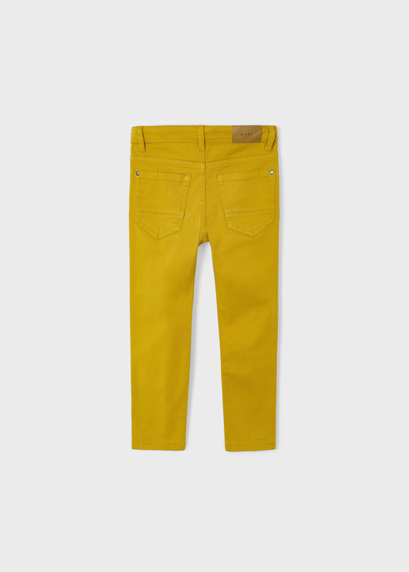 Calças slim fit Better Cotton para meninos