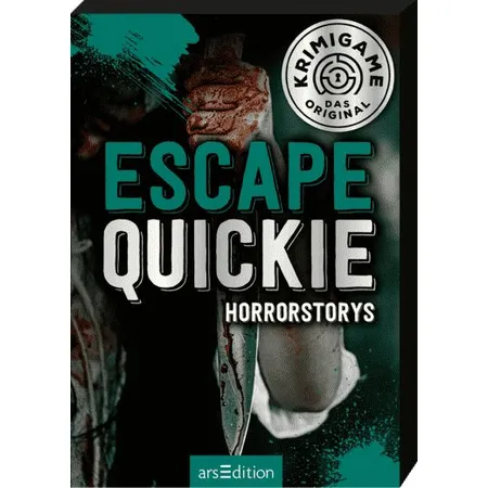 ars Edition Escape Quckie: Horrorstory
