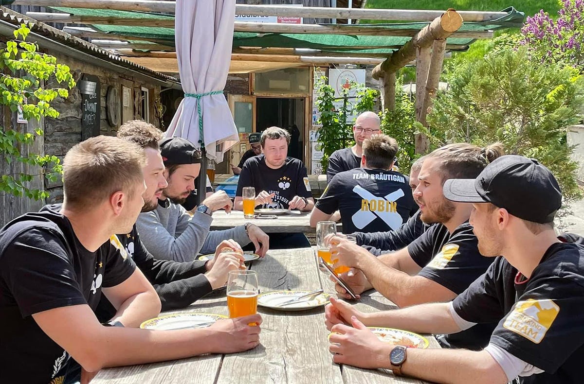 Braukurs Oberhaching für 2