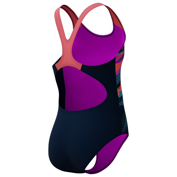Speedo - Kid's Digi Placement Splashback - Maillot de bain