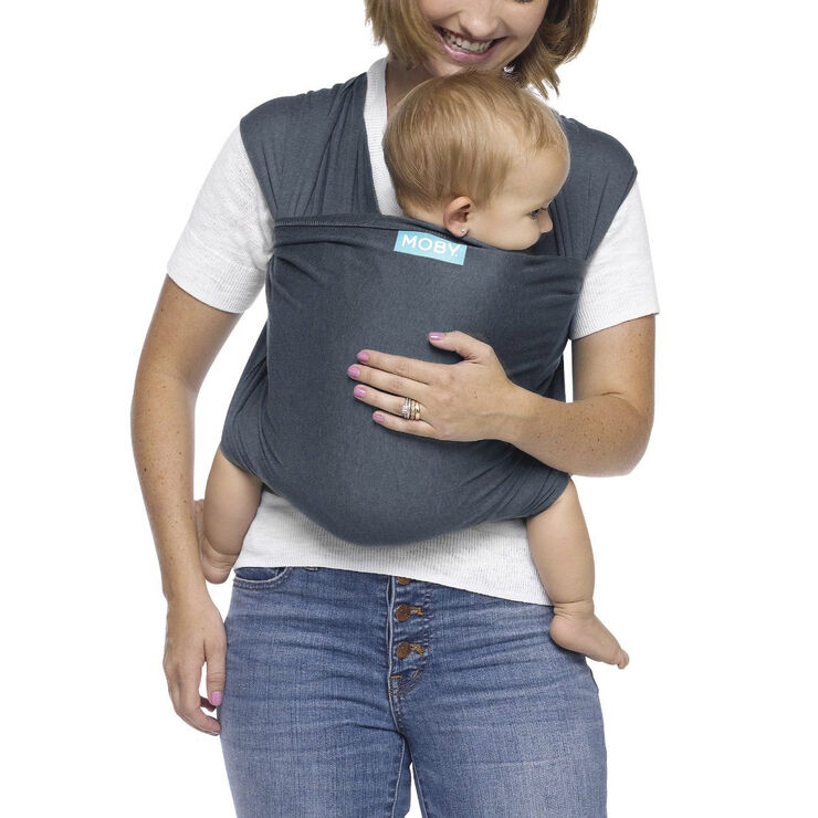 Moby Evolution Strlækvikle Denim