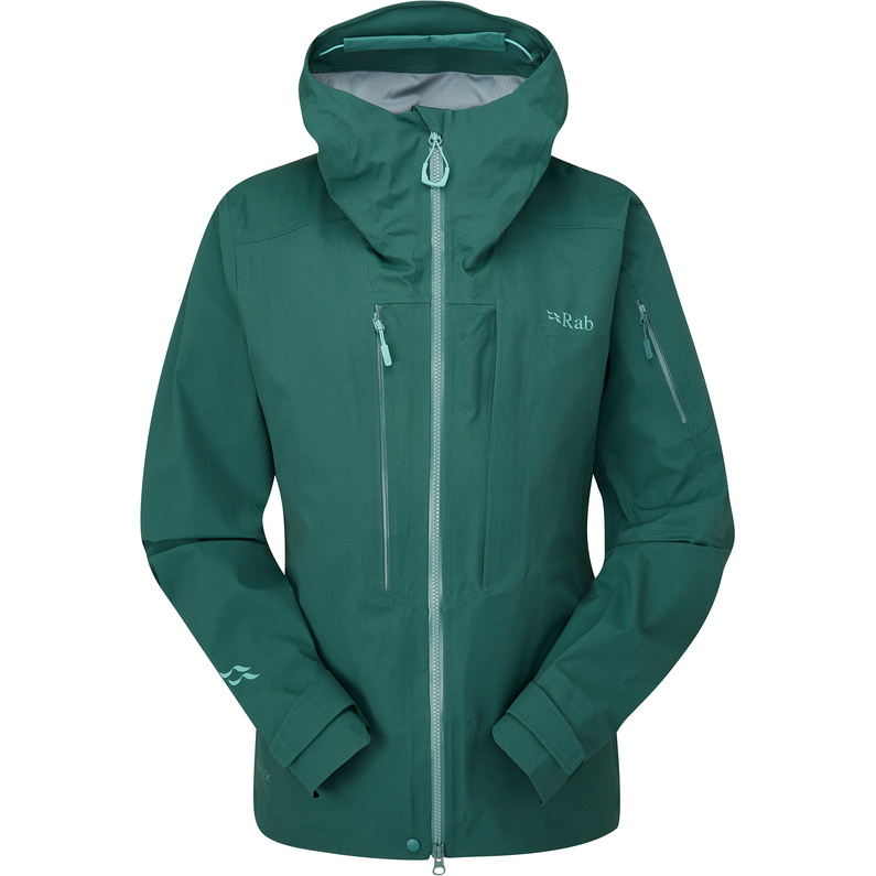 Rab Damen Khroma Kinetic Jacke