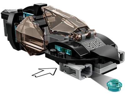 LEGO Koning Namor’s troonzaal (76213)