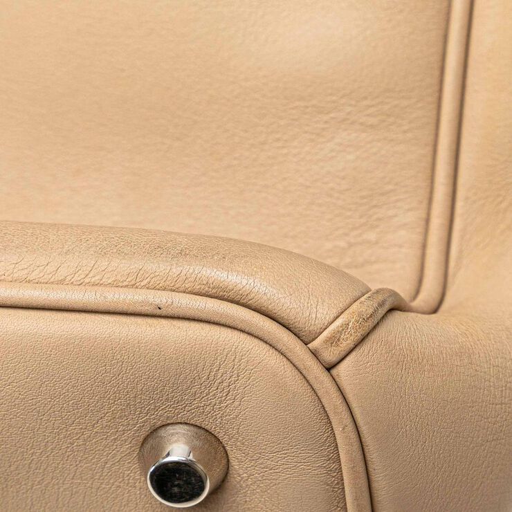 Dior Vintage Dior Handbag Beige