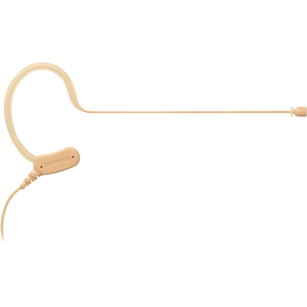 Shure MX153T/O-TQG headset microfoon