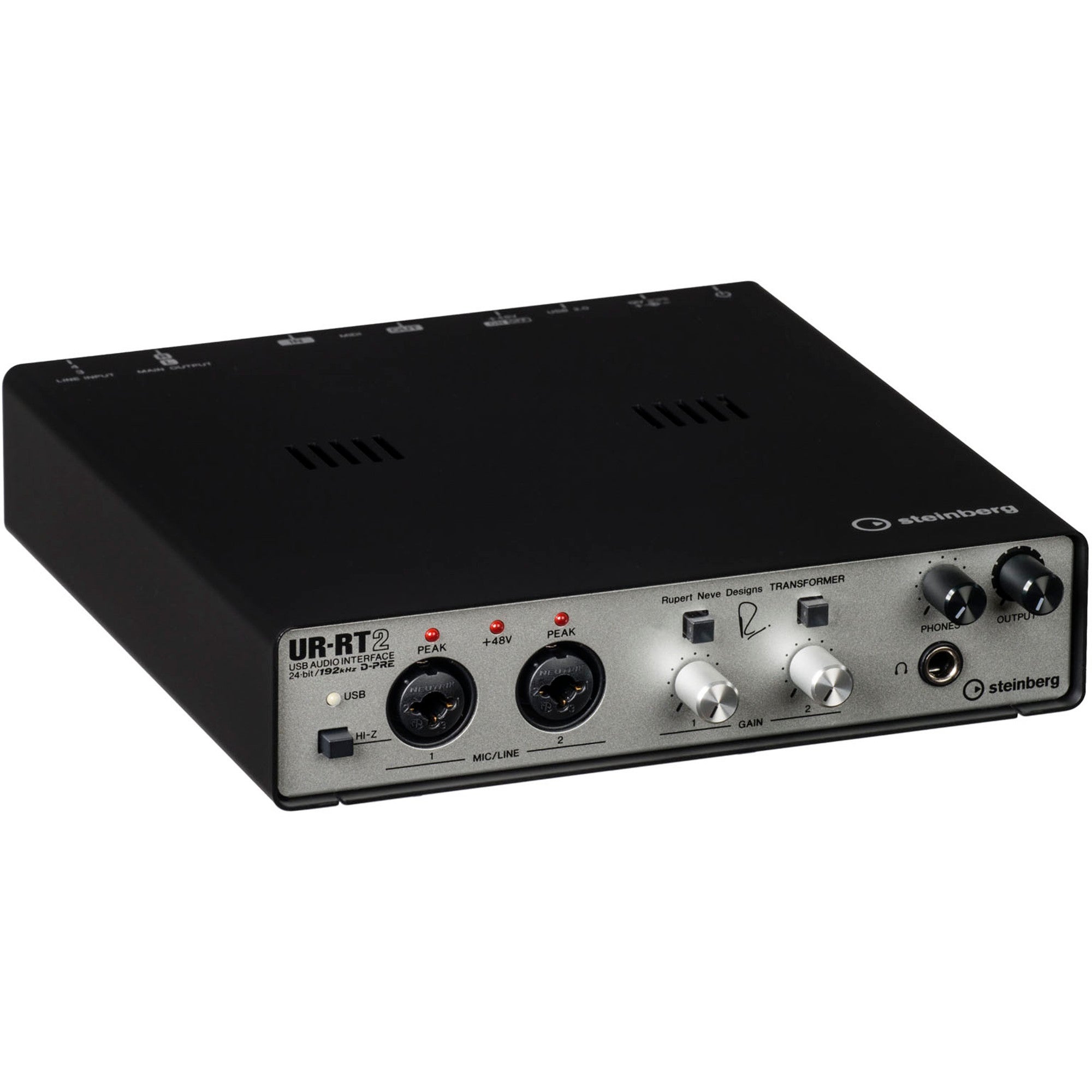 Steinberg UR-RT2 externe audio interface