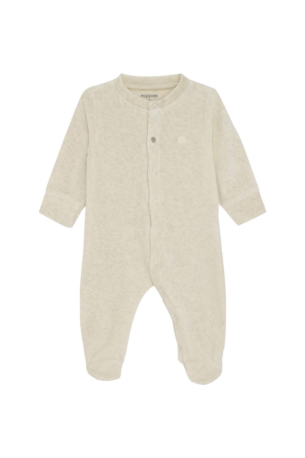 Noppies Baby Boxpak Saxon - Oatmeal Melange