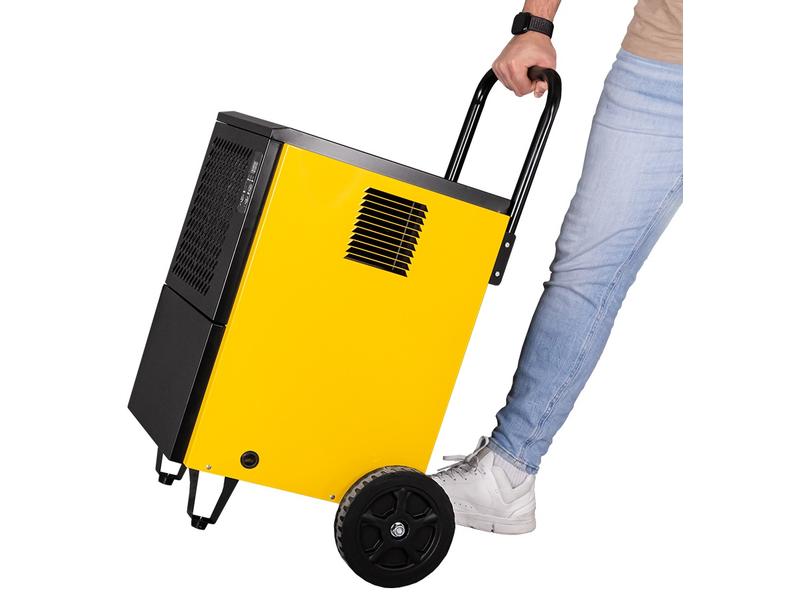 Kibernetik Bauentfeuchter B50 180 m³ Leistungsstarker Entfeuchter für Räume bis 50 m²