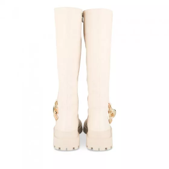 Bottes BEIGE MERRY SCOTT